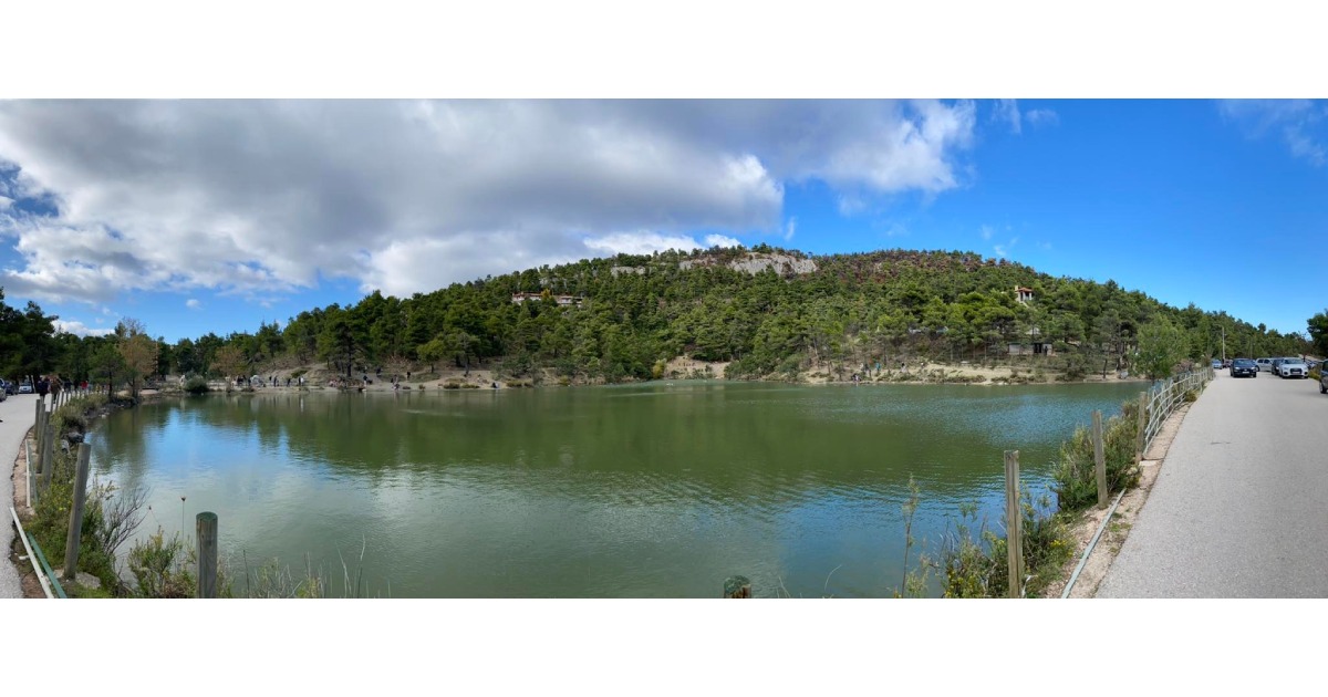 Βόλτα στη Λίμνη Μπελέτσι και στο μαγαζί-έκπληξη της περιοχής