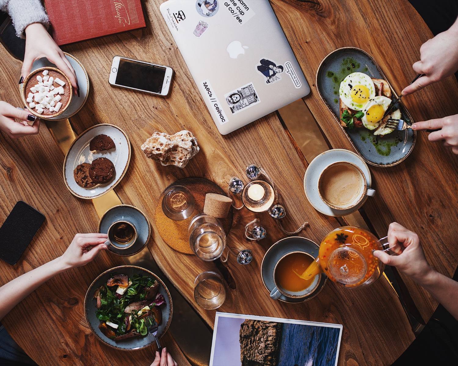 Αυτό το Σαββατοκύριακο τρώμε brunch στα Νότια της Αθήνας