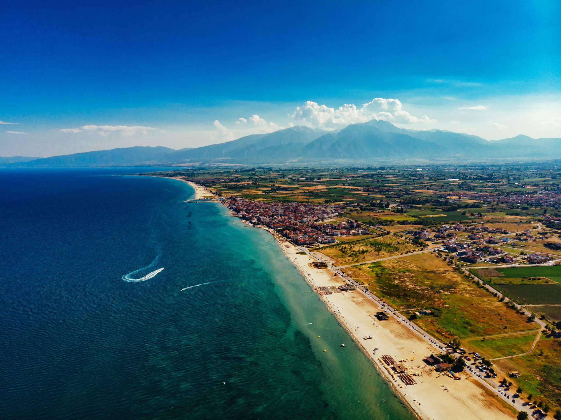 Tourism Awards 2022: Χρυσή διάκριση του Δήμου Κατερίνης