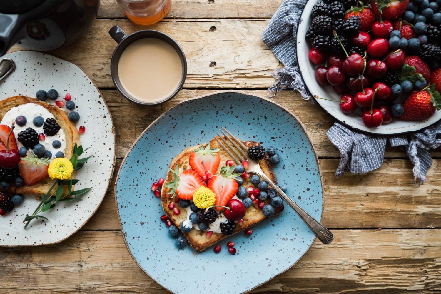 Brunch στη Θεσσαλονίκη: Τα μαγαζιά που αξίζει να δοκιμάσετε