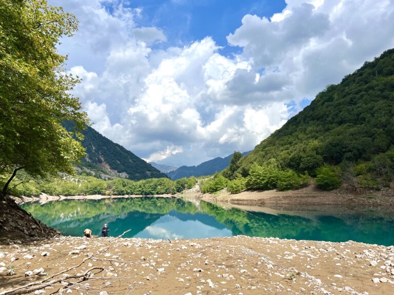 stefaniada lake festival